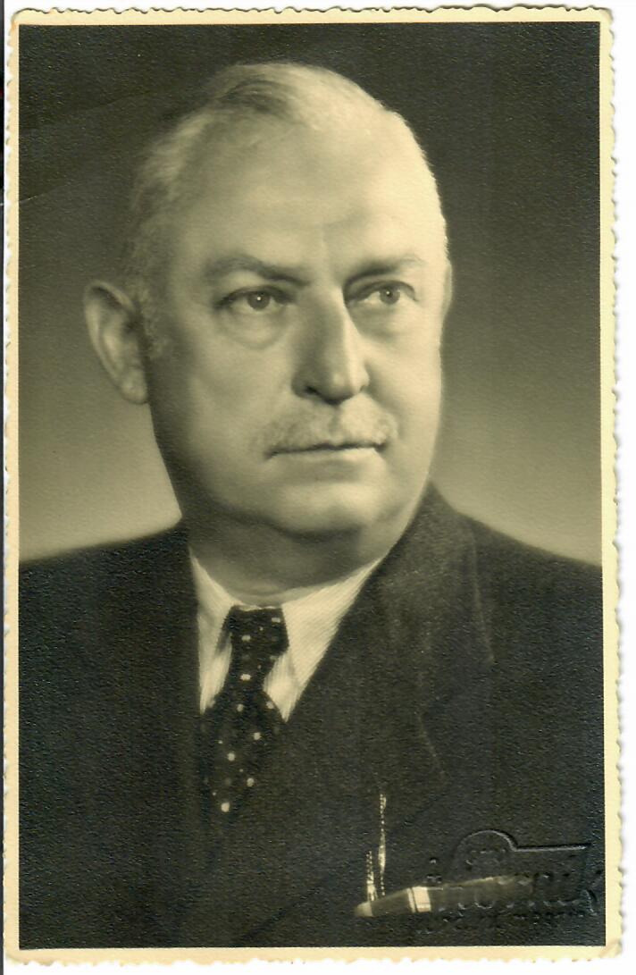Záthureczky Miklós 1942